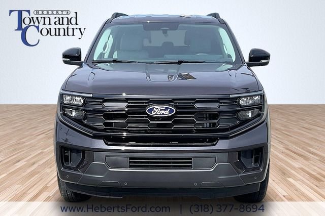 New 2027 Dark Matter Gray Metallic Ford Active image 14