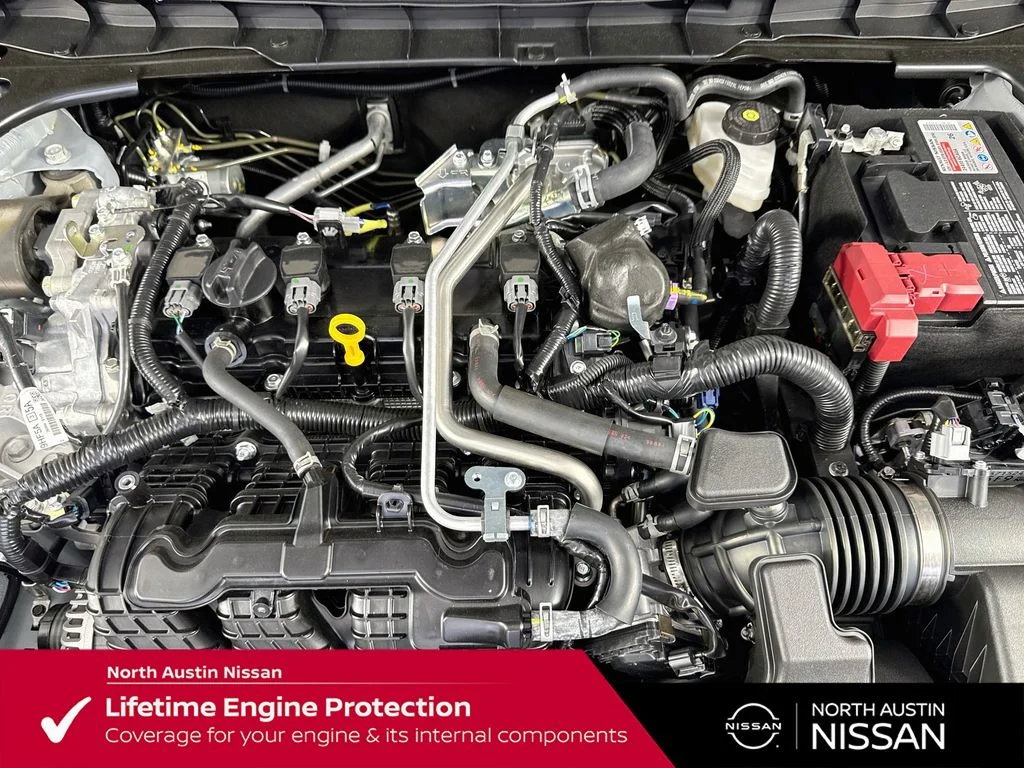 New 2026 Gray Nissan 2.5 SR image 38