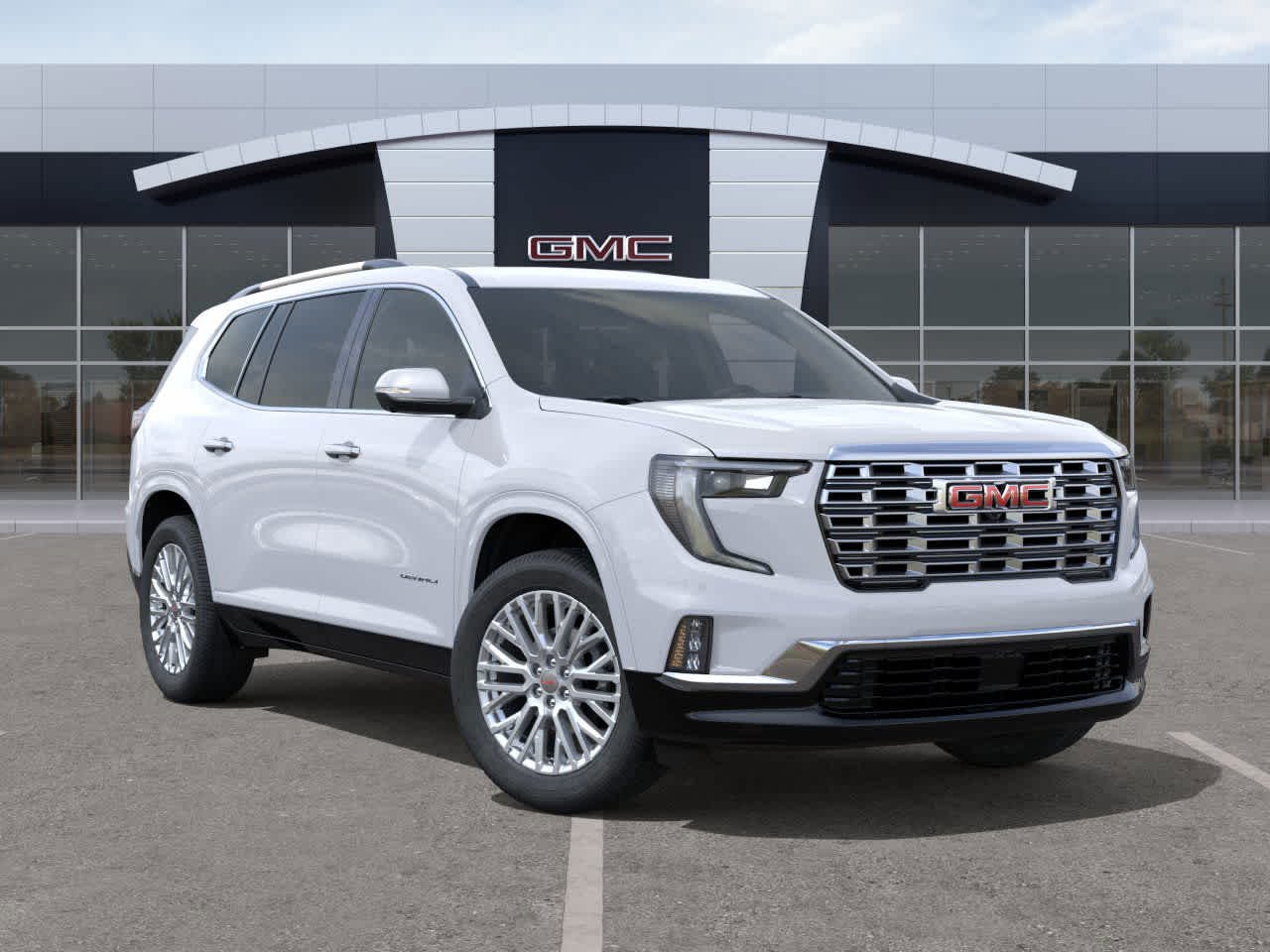 2026 GMC Acadia Denali - Photo 7
