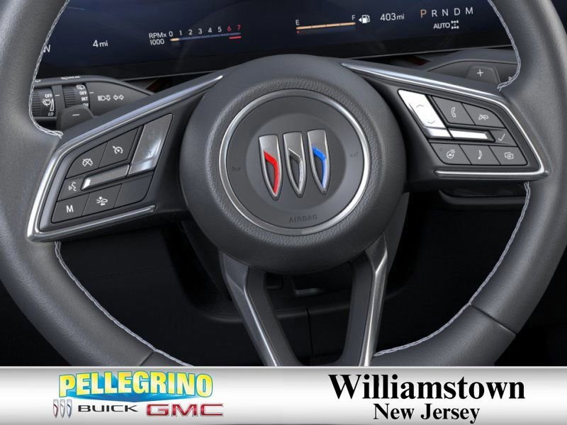 New 2026 Moonstone Gray Metallic Buick Sport Touring image 19