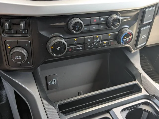 New 2026 White Ford XLT image 24