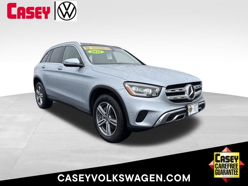 2022 Mercedes-Benz GLC GLC 300 4MATIC's photo