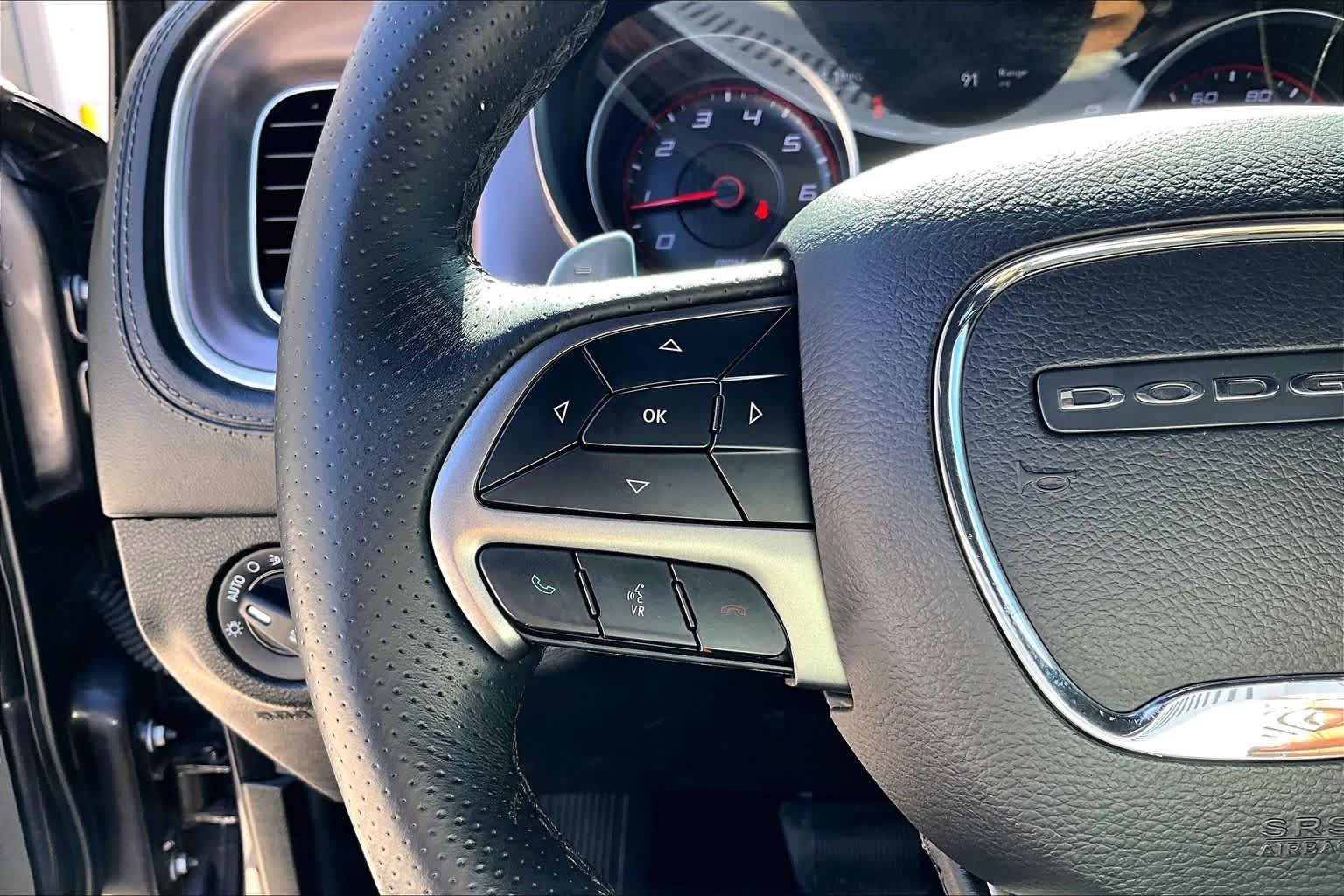 Used 2019 Granite Pearlcoat Dodge GT image 21