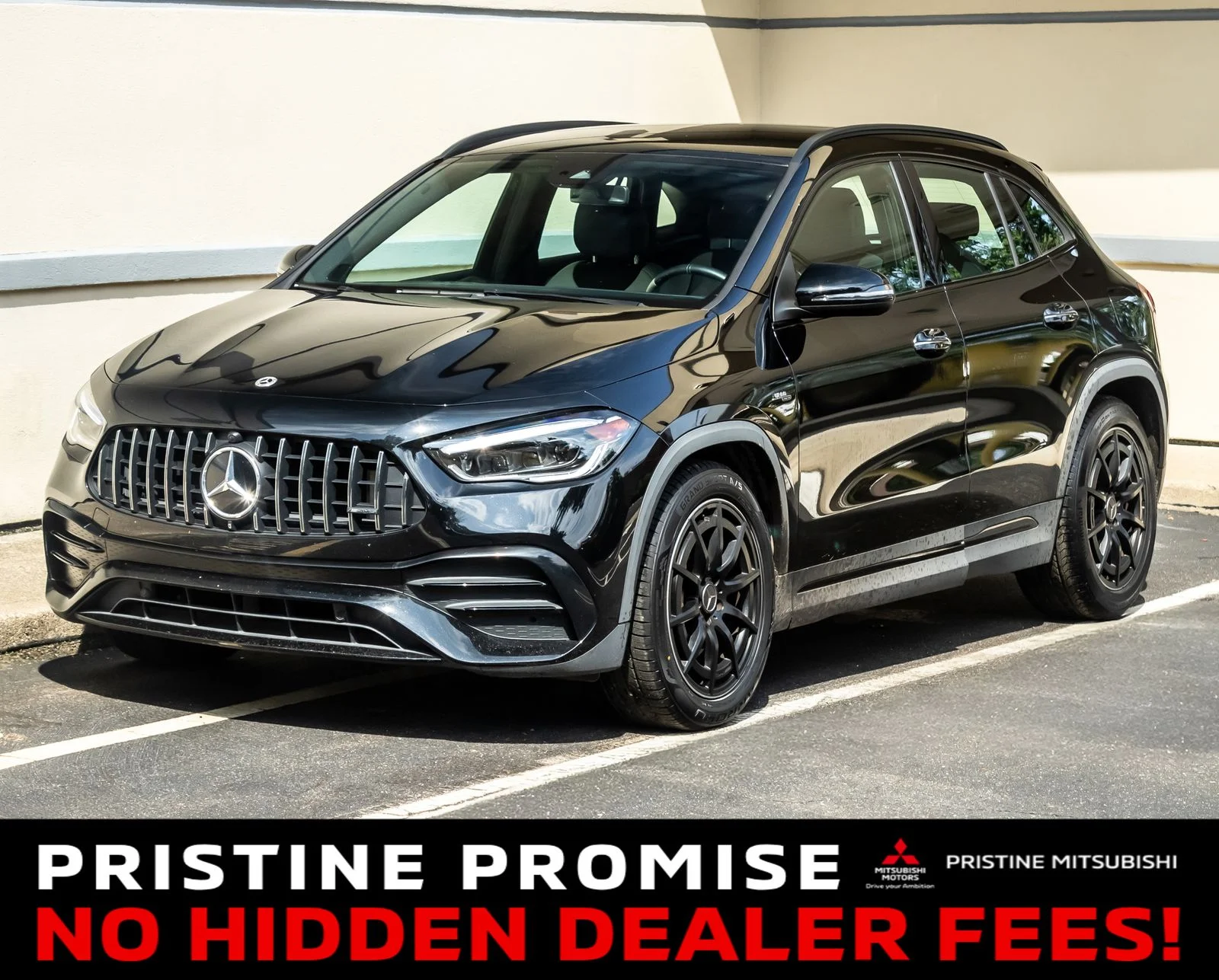 2023 Mercedes-Benz GLA