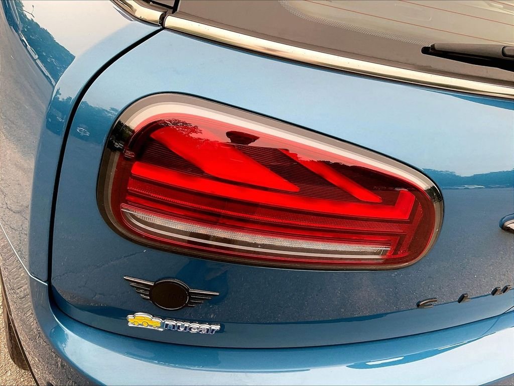Used 2024 Blue MINI  image 31