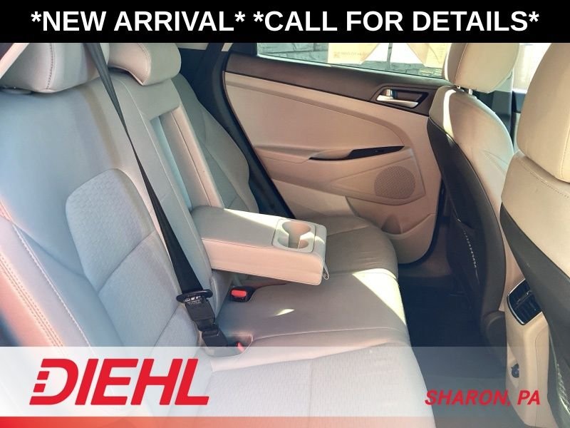 Used 2020 Black Hyundai SEL image 15