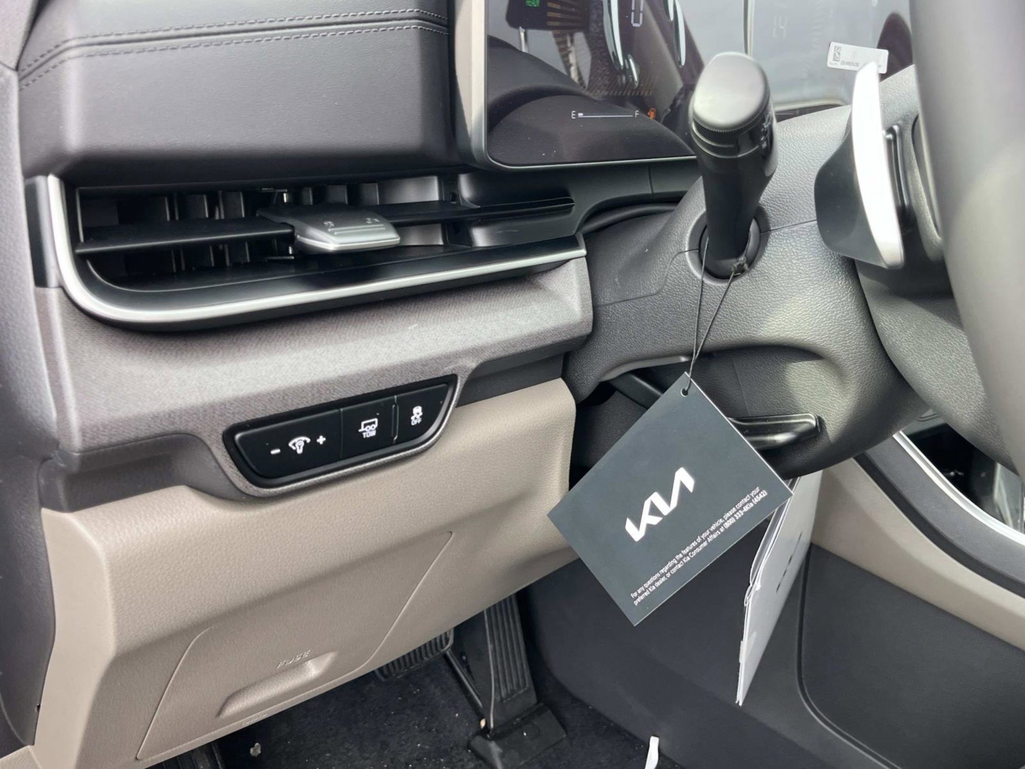 New 2026 Aurora Black Pearl Kia EX image 23