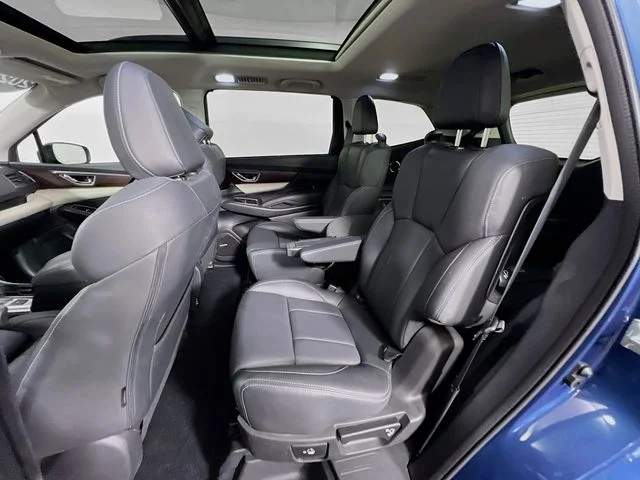Used 2022 Abyss Blue Pearl Subaru Touring image 27