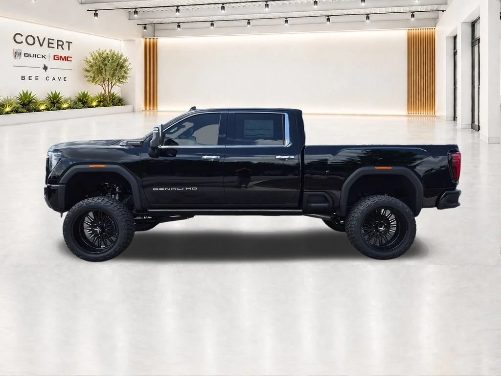 New 2026 Onyx Black GMC Denali Ultimate image 6