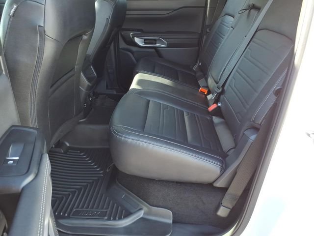 Used 2025 White Ford Lariat image 17