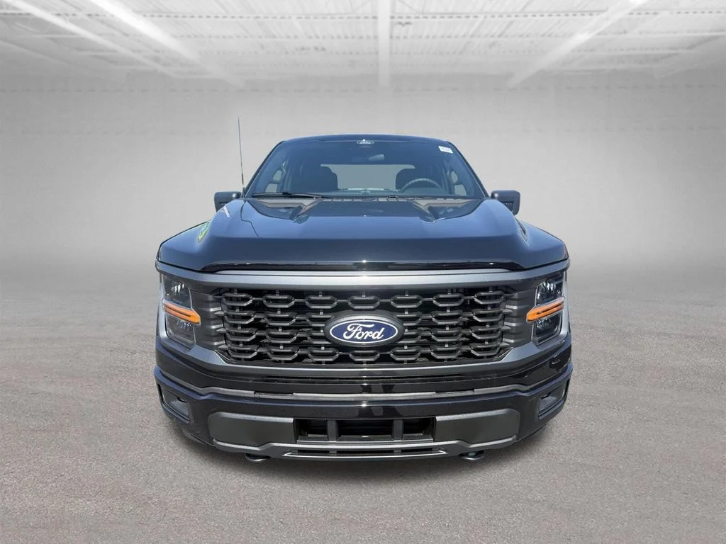 New 2026 Agate Black Metallic Ford STX® image 10