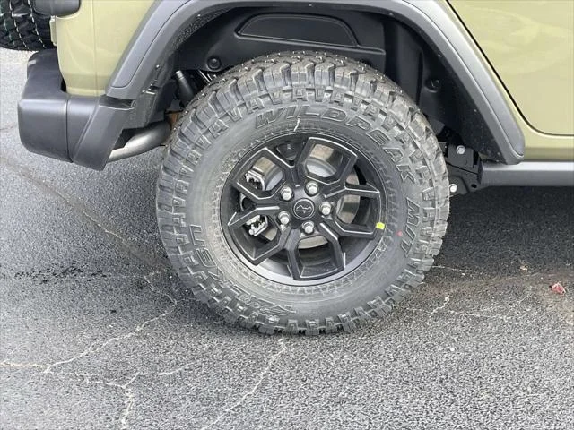 New 2026 41 Exterior Paint Jeep Willys image 32