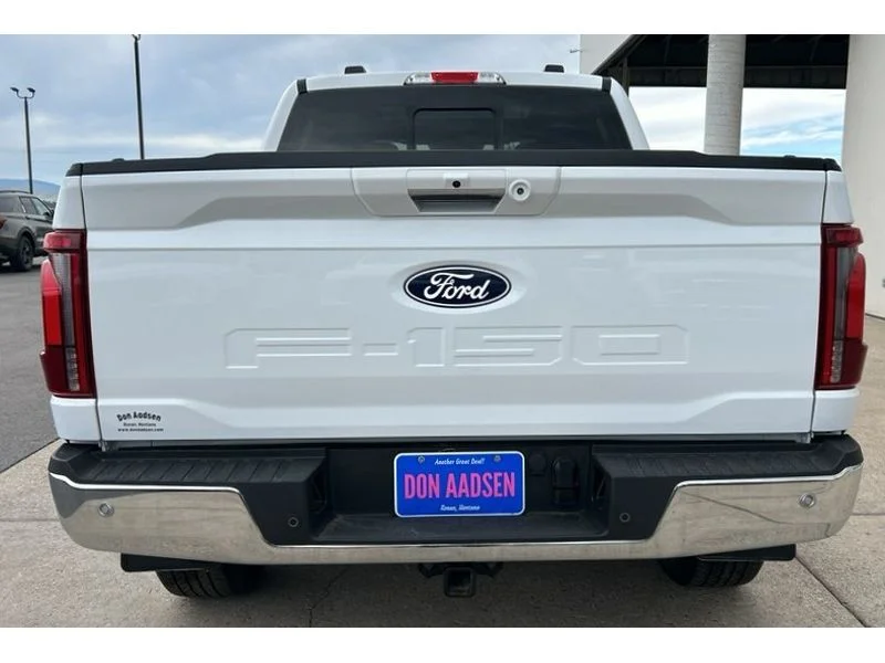Certified Used 2024 Oxford White Ford LARIAT image 26