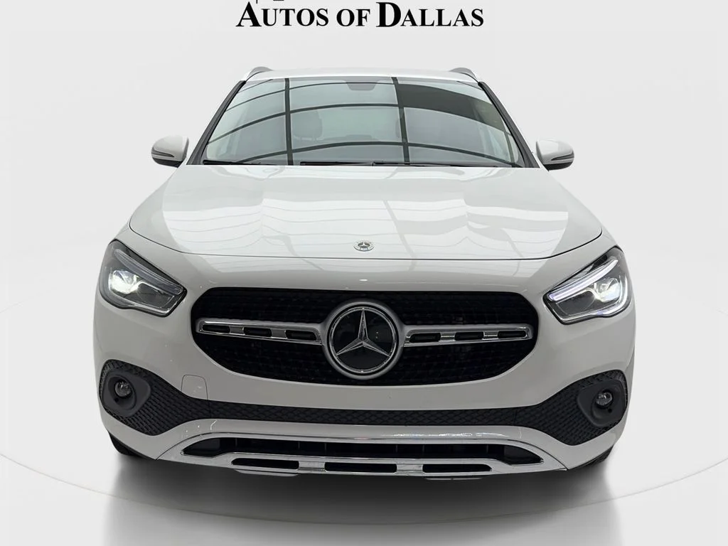 Used 2022 White Mercedes-Benz GLA 250 image 3