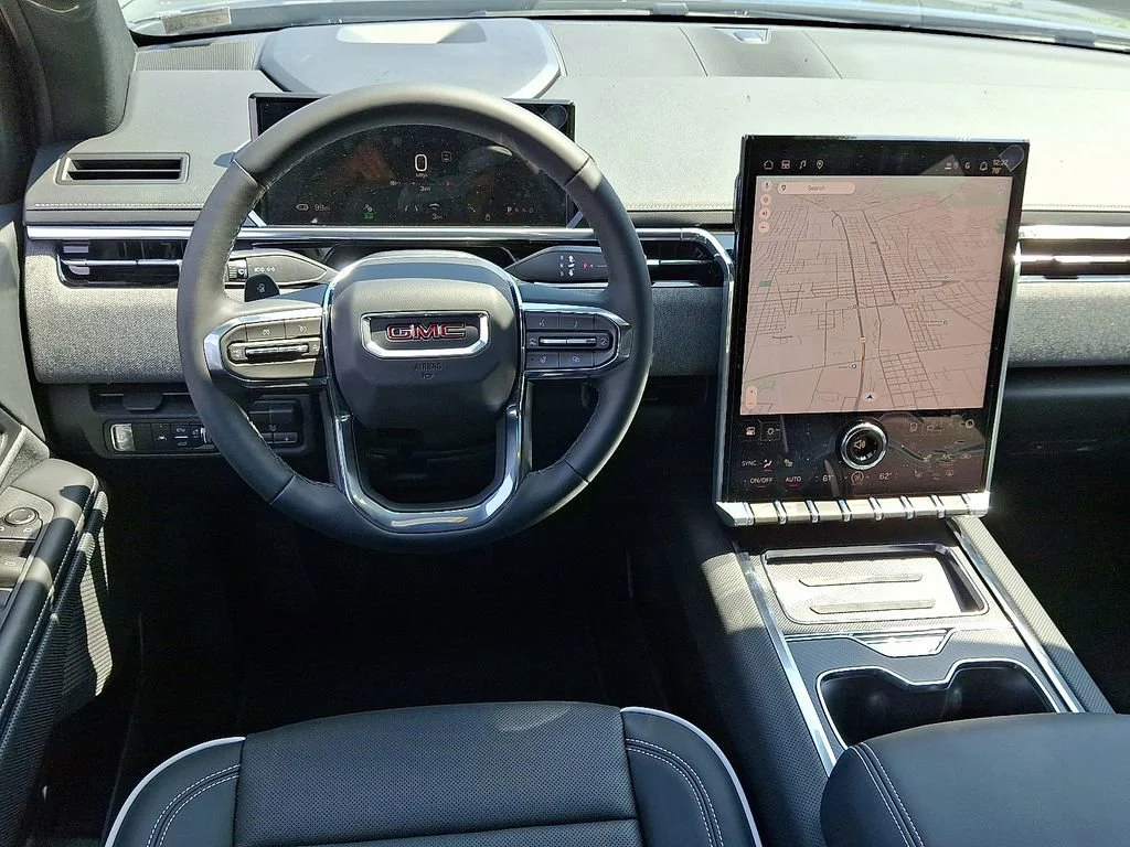 2026 GMC Sierra EV Elevation - Photo 6