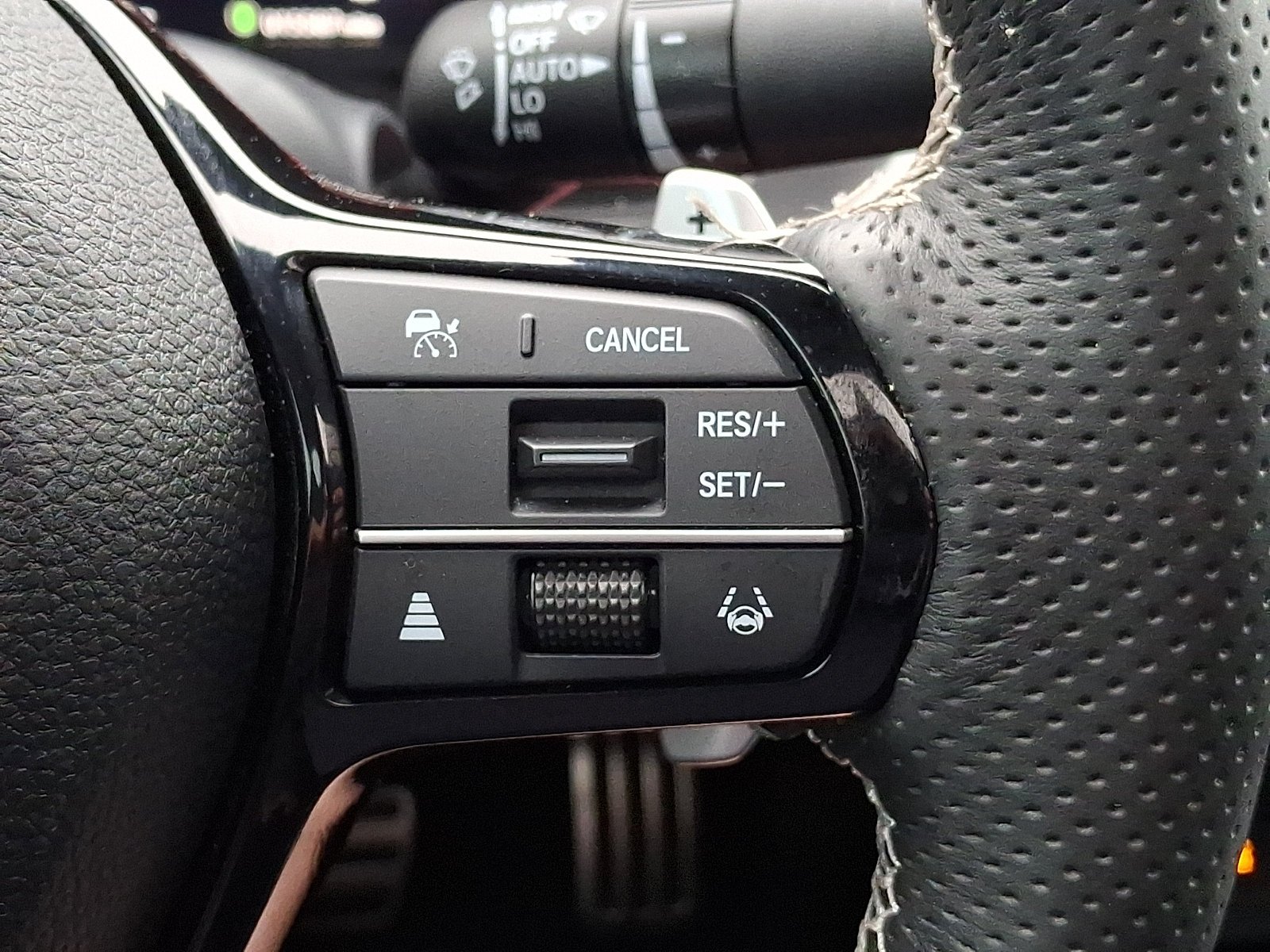 Used 2025 Blue Acura w/A-Spec Technology Package image 22