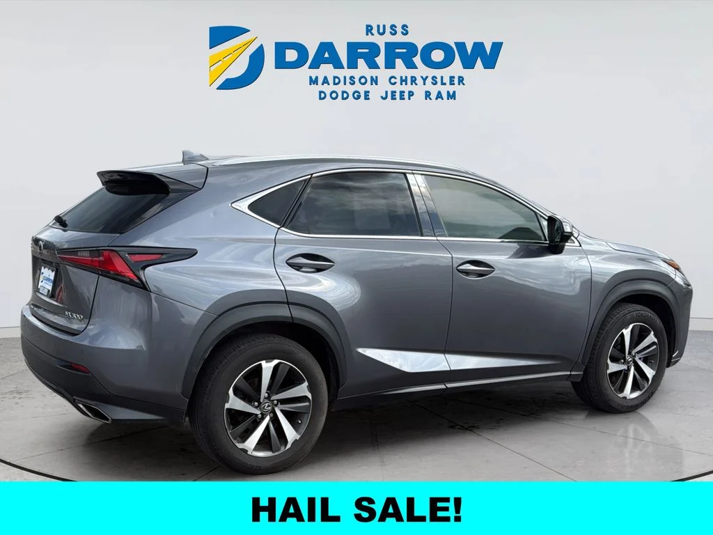 Certified Used 2021 Gray Lexus 300 Base image 5
