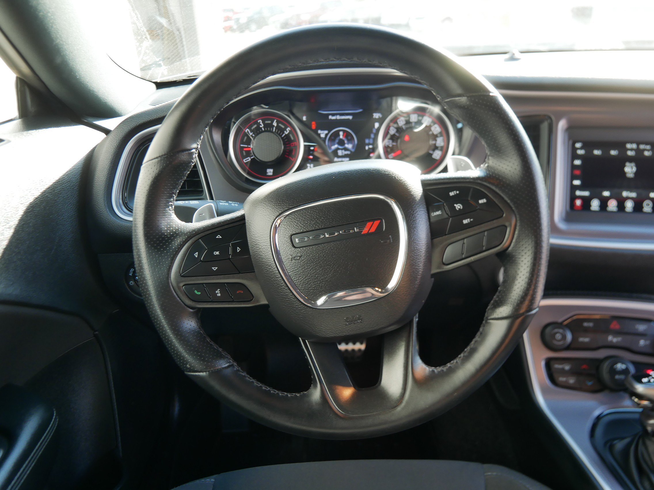 Used 2022 Triple Nickel Clearcoat Dodge R/T image 16