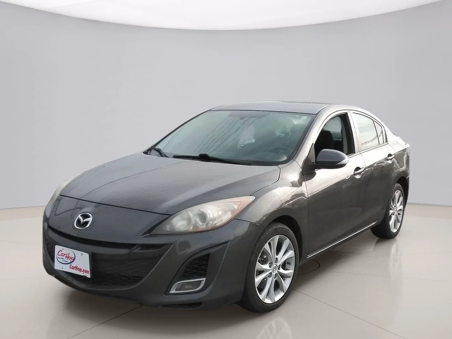 2010 Mazda MAZDA3