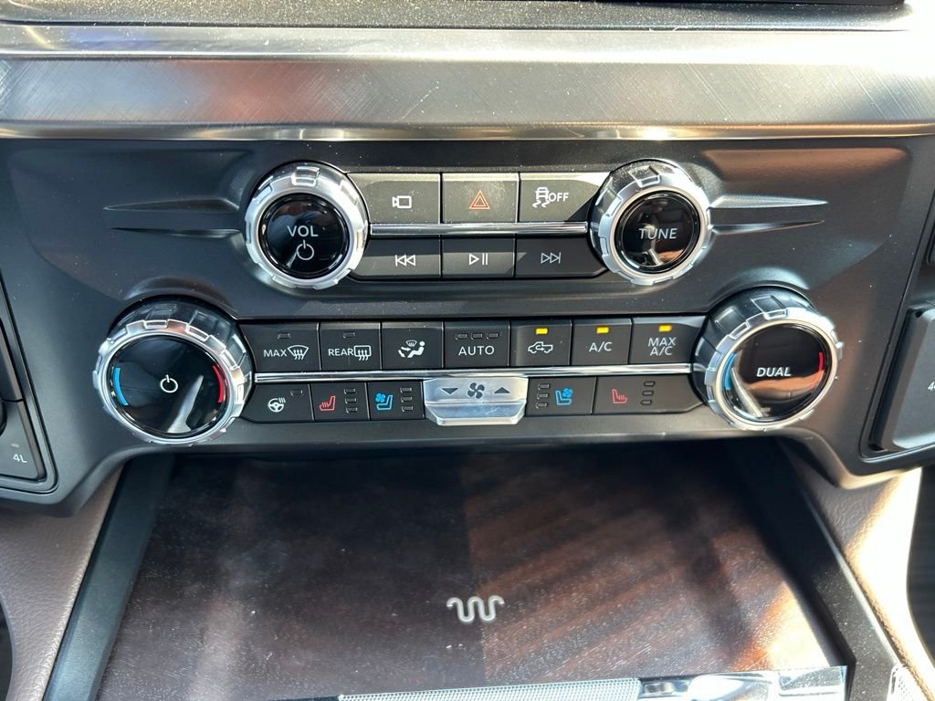 New 2026 Star White Metallic Tri-Coat Ford King Ranch image 29