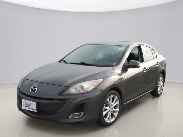 2010 Mazda MAZDA3