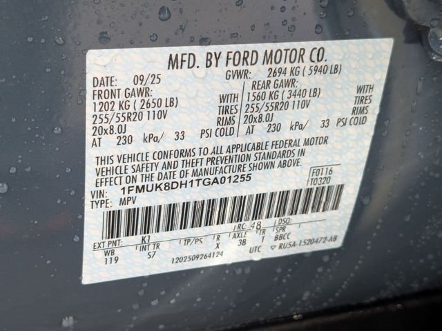 2026 Ford Explorer Active - Photo 27