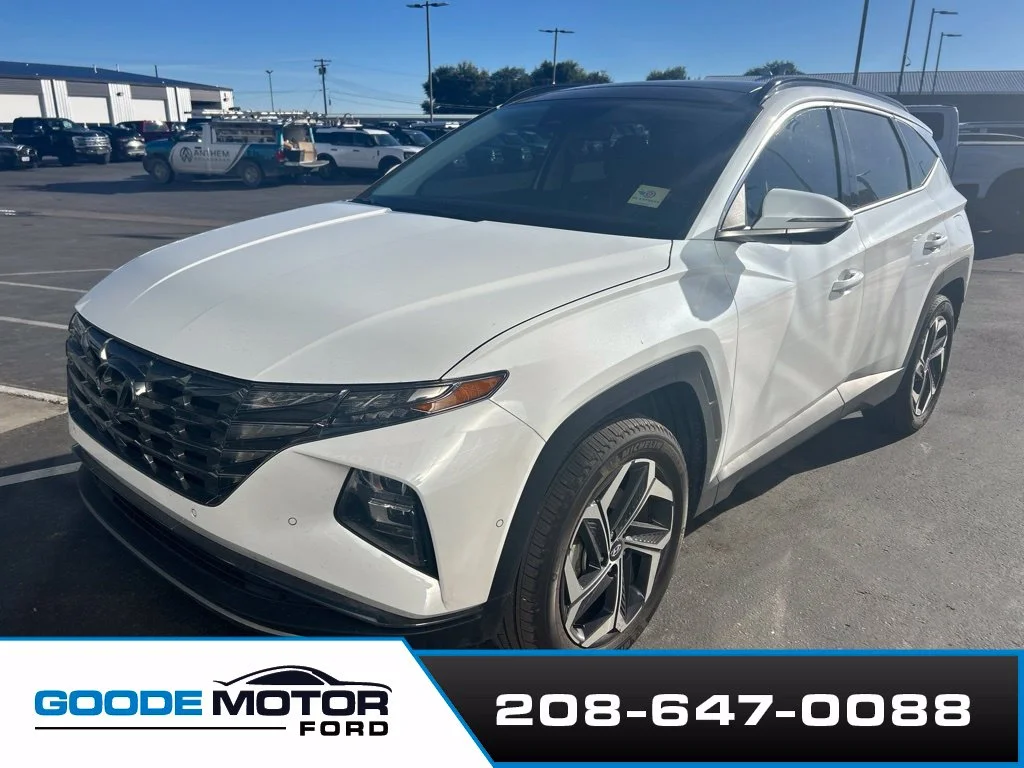 2024 Hyundai Tucson
