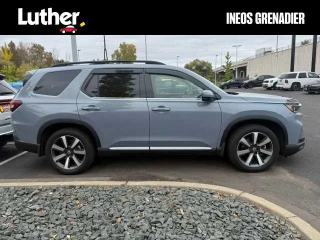 2023 Honda Pilot