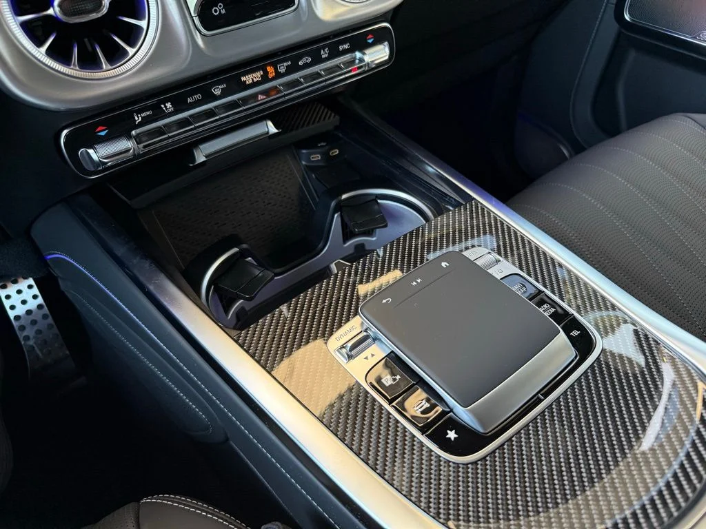 New 2026 Black Mercedes-Benz G 63 AMG® image 24