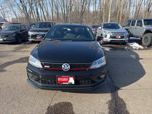 Used 2016 Volkswagen Jetta GLI SE with VIN 3VW5T7AJ2GM249773 for sale in White Bear Lake, Minnesota