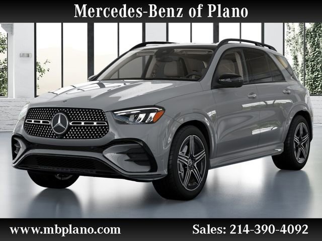 New 2026 Mercedes-Benz GLE 350