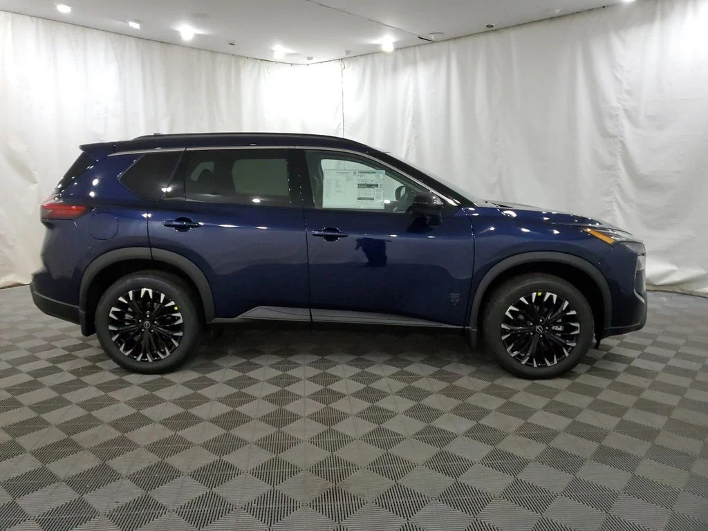 New 2026 Deep Ocean Blue Pearl Nissan Dark Armor™ image 4