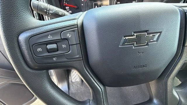 2026 Chevrolet Silverado 1500 Custom Trail Boss - Photo 19