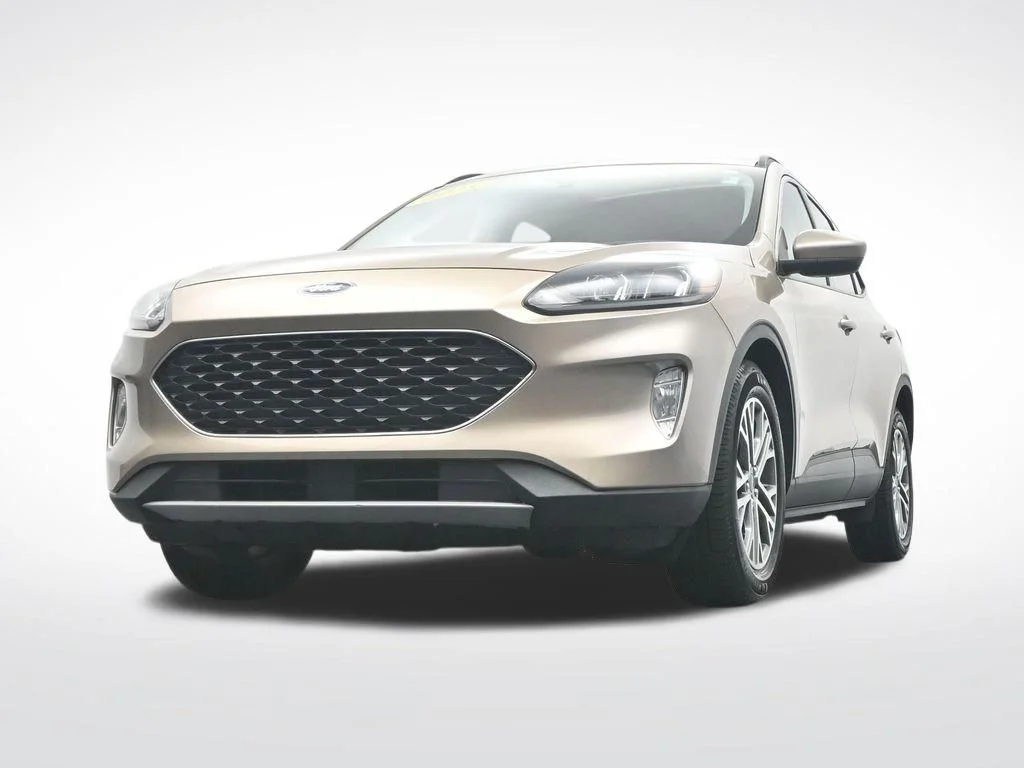 2021 Ford Escape SEL - Photo 33