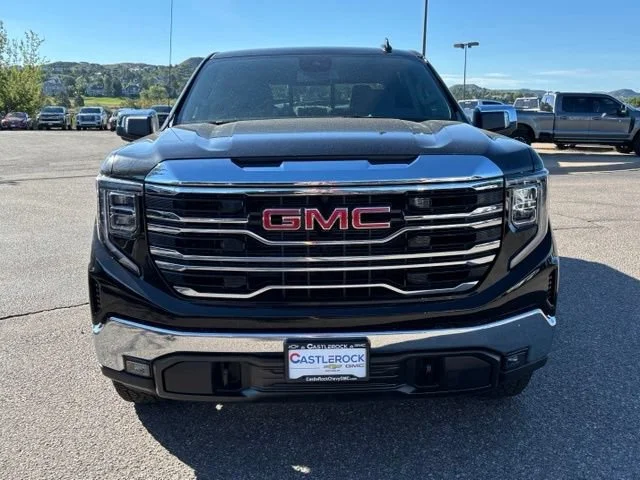 New 2026 Onyx Black GMC SLT image 10