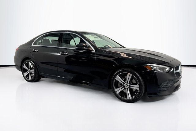 New 2026 Black Mercedes-Benz C 300 image 33
