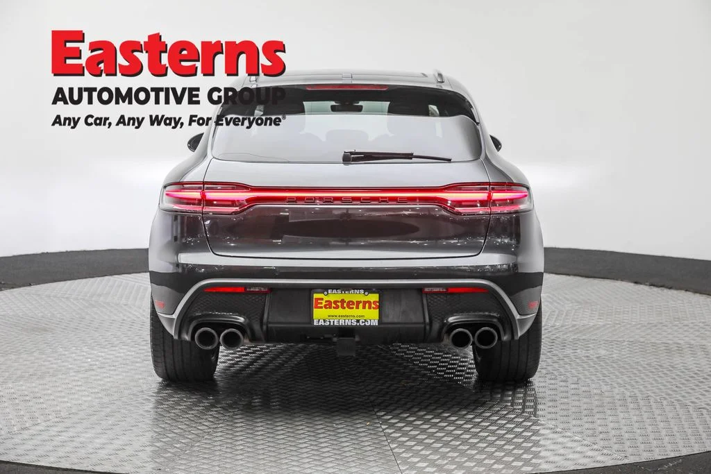 Used 2023 Gray Porsche T image 6