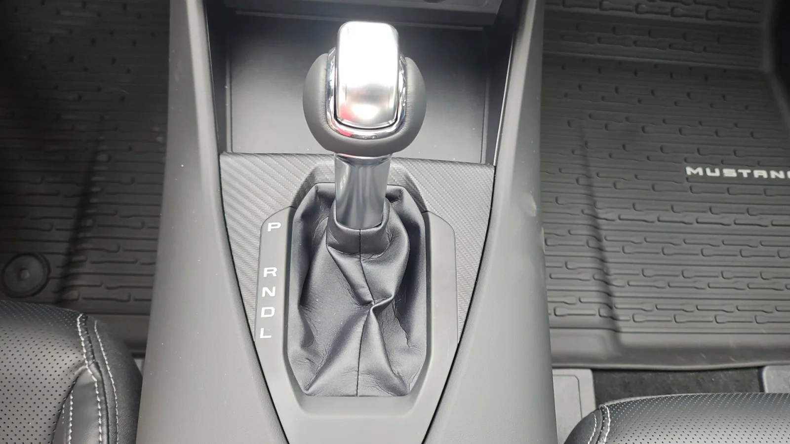 New 2026 Avalanche Gray Ford EcoBoost Premium image 20