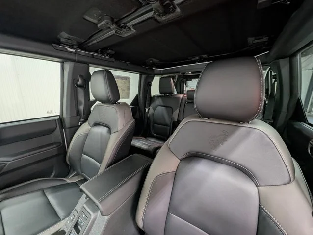 New 2026 Oxford White Ford Outer Banks® image 44