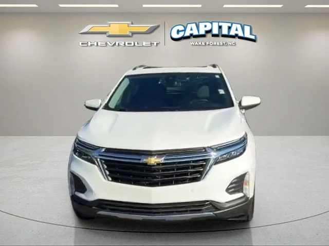 Used 2022 White Chevrolet LT image 8