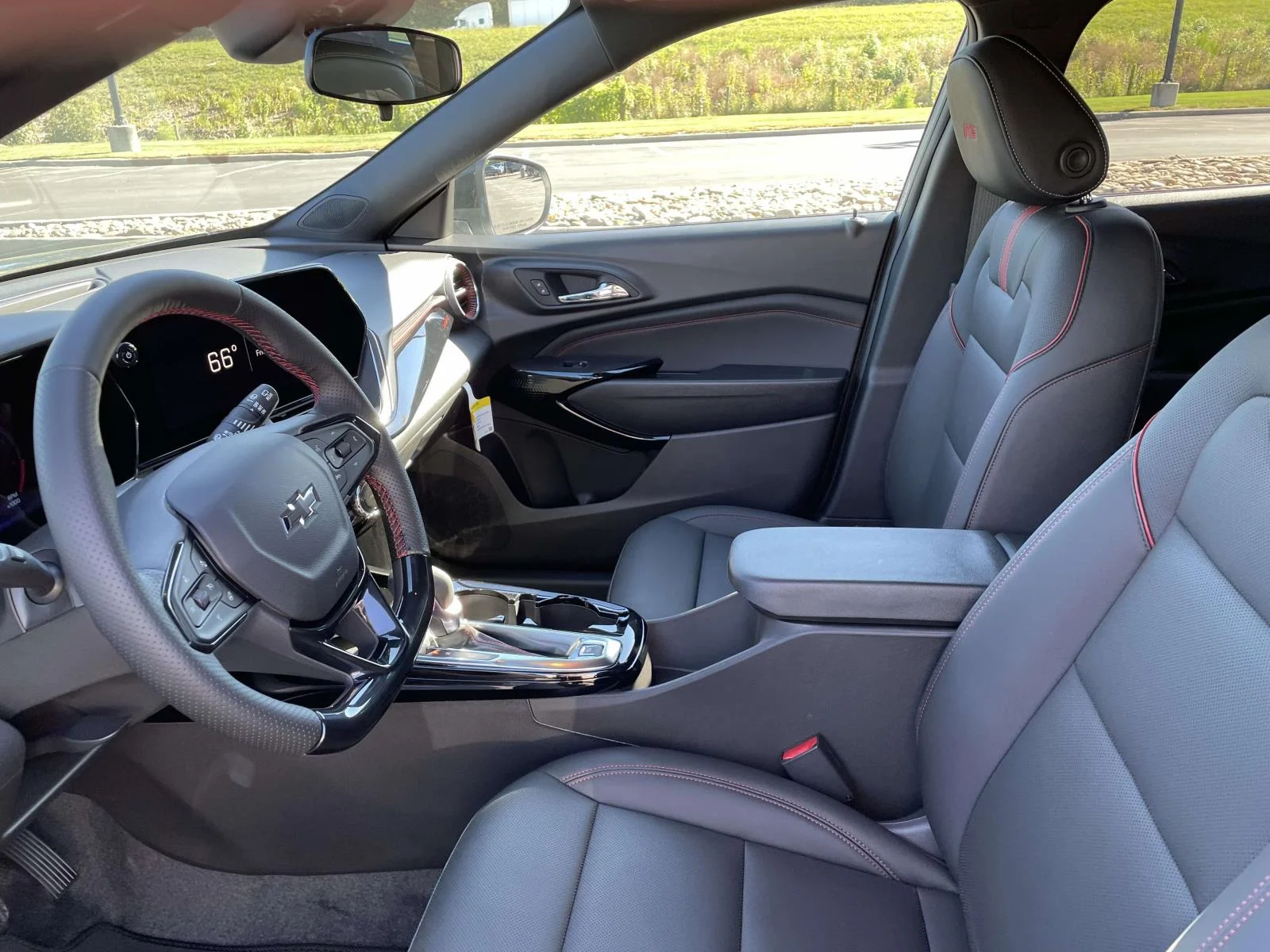 New 2026 Sterling Gray Metallic Chevrolet 2RS image 16
