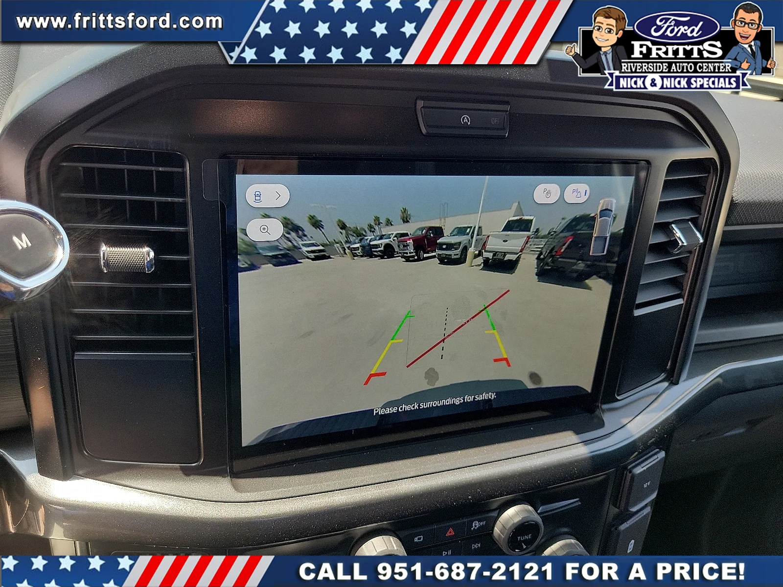 New 2026 Oxford White Ford STX® image 12