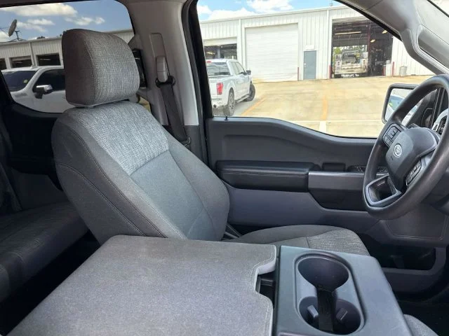 Used 2023 Blue Ford XLT image 15