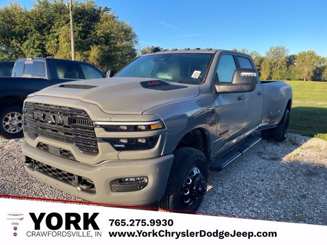 2027 RAM 3500 Laramie