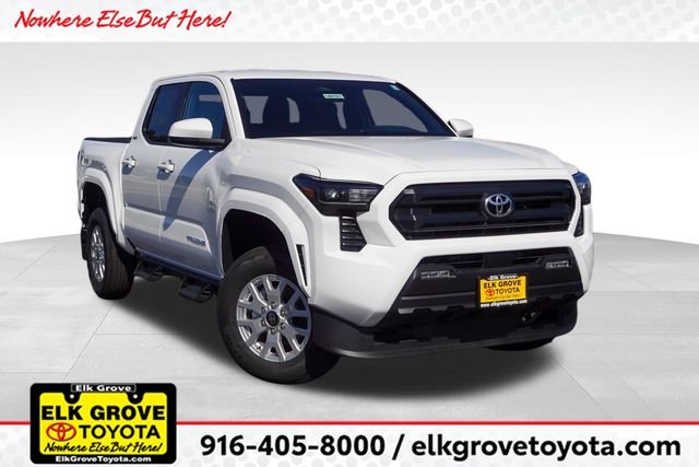 2026 Toyota Tacoma  SR5