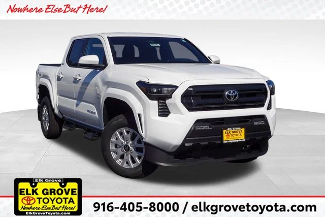 2026 Toyota Tacoma
