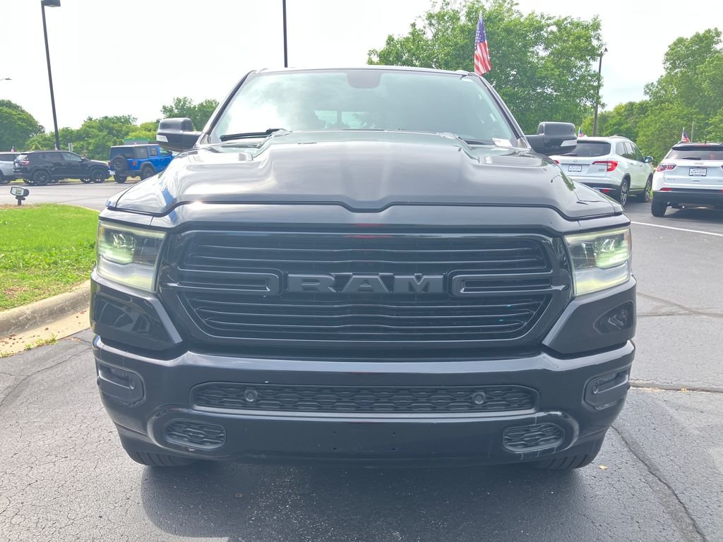 Used 2020 Black Ram Rebel image 3