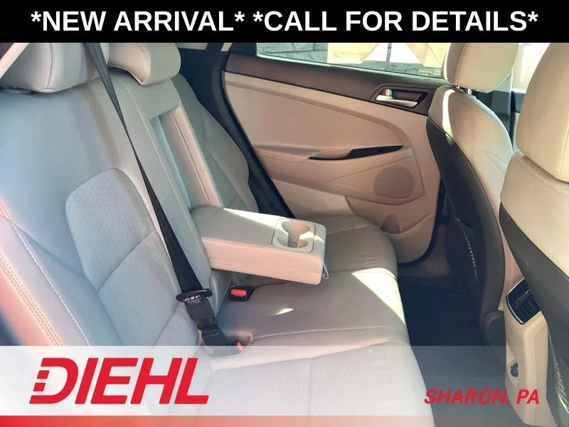 2020 Hyundai Tucson SEL - Photo 15