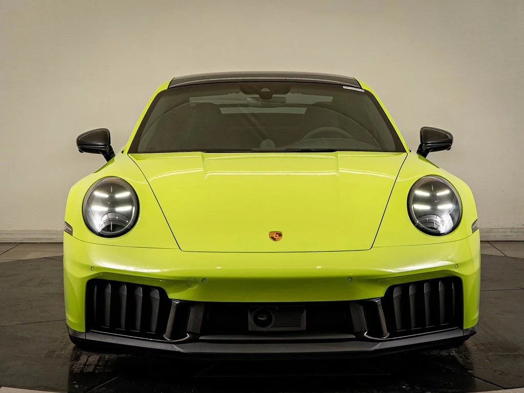 Used 2025 Green Porsche Carrera GTS image 10
