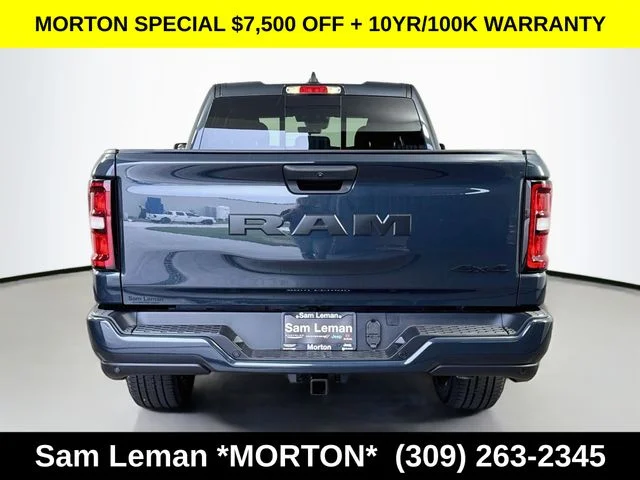 New 2026 Blue Ram Express image 6